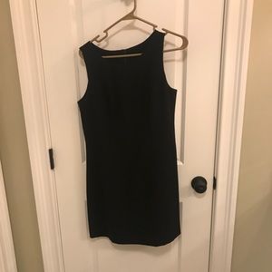 Spago Black dress